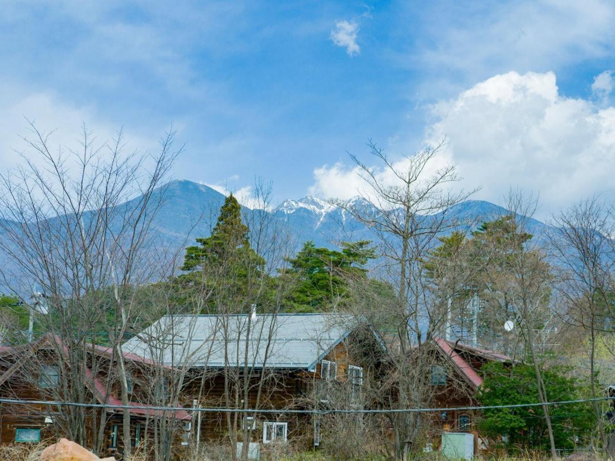 Rakuten Stay Villa Yatsugatake - 101 Stylish Design - Хокуто Екстер'єр фото